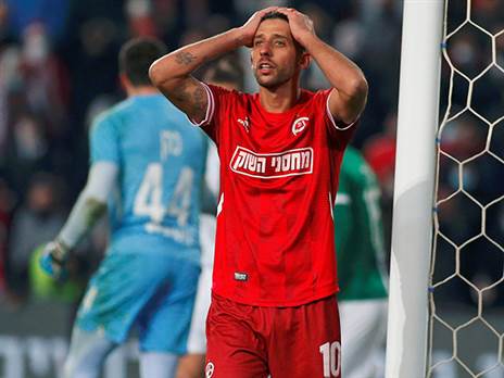 לא בטוח שזהו המקום הנכון עבורו. מיכה (צילום: אלן שיבר)