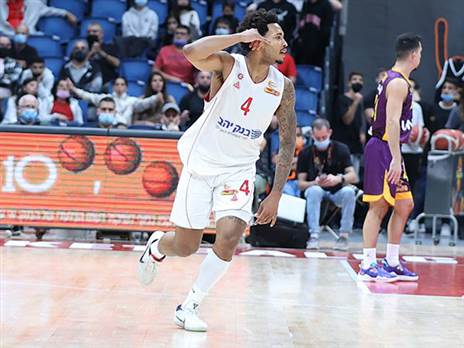 "קחו אותו ולא תצטערו". ההמלצה של פאנון התבררה כבינגו (מנהלת הליגה)