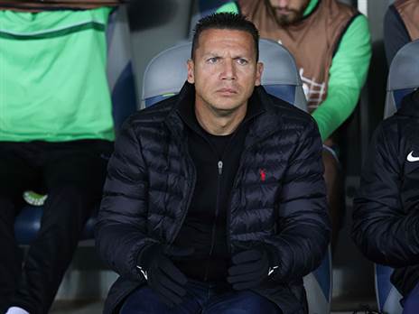 יעלה ללא שניים משחקניו החשובים. בכר (צילום: דני מרון)