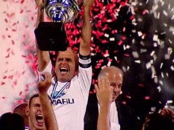 חוגג בהפועל ת"א. הפך למוקצה בבית"ר