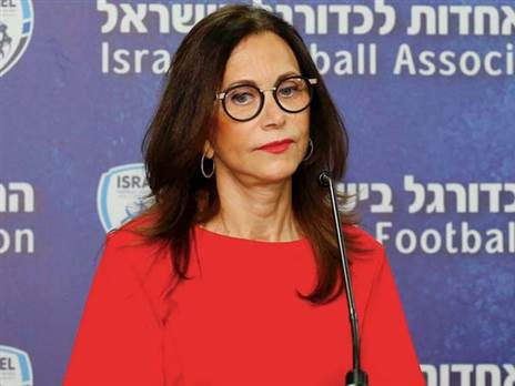 תסיים את תפקידה. רונית תירוש (צילום: אלן שיבר)