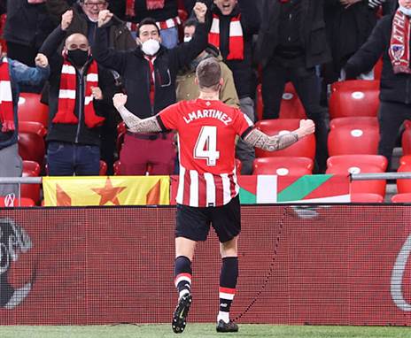 קבע את תוצאת המשחק. מרטינס (GETTY)