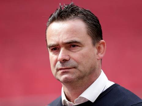 "לא התפטר, פוטר" (GETTY)