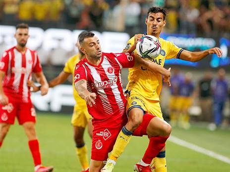 פריד יצטרך להתמודד עם משחק לא פשוט (אלן שיבר)