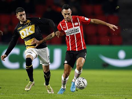 ערן זהבי. 63 דקות לא רעות של החלוץ (GETTY)