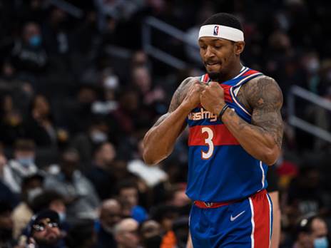 ישחק שוב במדי וושינגטון? לא בטוח בכלל. ביל (Getty)