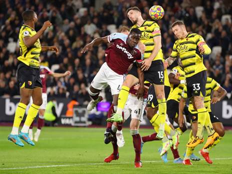 זומה מול ווטפורד. הרכב שנוי במחלוקת (Getty)