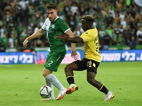 ימצה את האופציות שלו? סטריין (צילום: אלן שיבר)