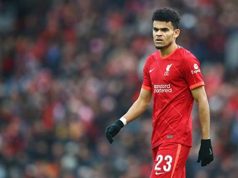 קלופ היה מרוצה. דיאס (Getty)