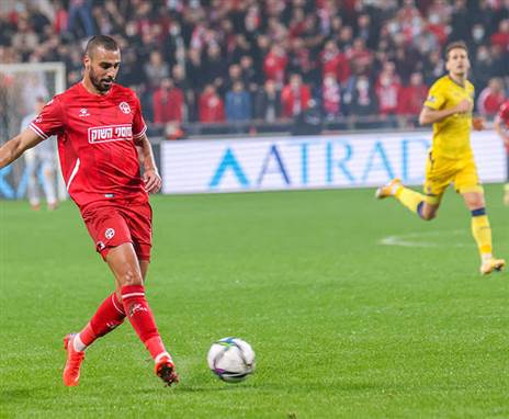 רמזי ספורי. ישוב להרכב (דני מרון)