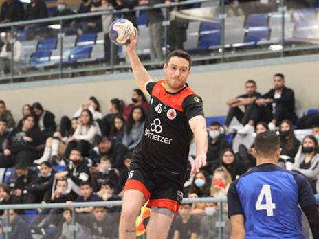 מחזור משחקים נהדר (איתי אניג'ר, איגוד הכדוריד)