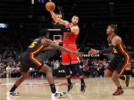 אטלנטה סוגרת את לאבין. אין משחקים לפרוטוקול (Getty)