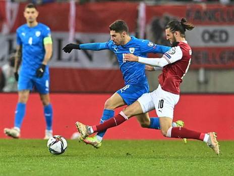 מנור סולומון. ישוב להתאמן על אדמת ישראל (GETTY)