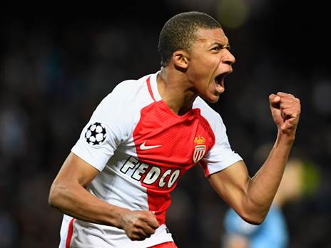 אמבפה. הציב את מונאקו בפסגה (Getty)