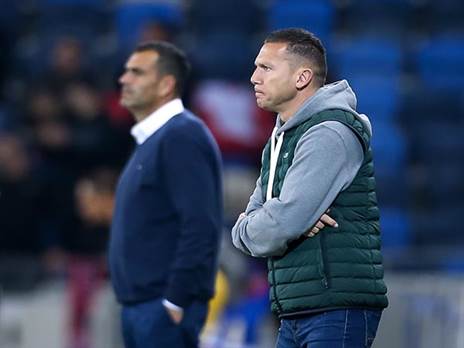 בכר וקורצקי. עם הפנים לליגה (מאור אלקסלסי)