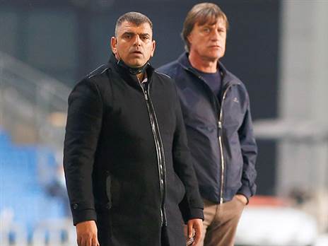 סלובודן דראפיץ' ושי ברדה. אחד יגיע בעקבות השני? (אלן שיבר)