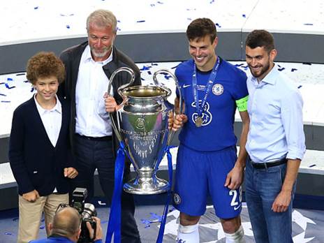 הוביל את צ'לסי לזכייה ב-2 תארי ליגת האלופות (Getty)