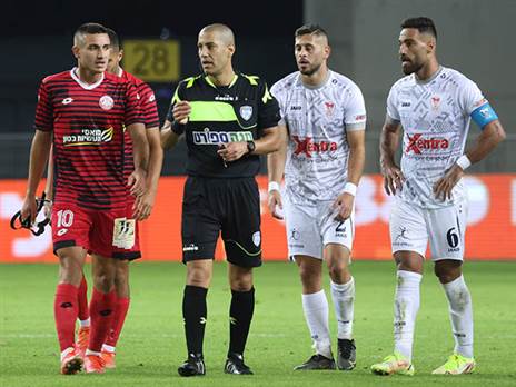 לירן ליאני. הסערה סביבו נמשכת (דני מרון)