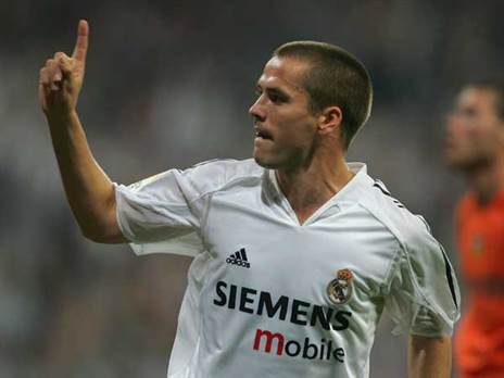 במדי ריאל מדריד. קריירה שיכולה היתה להיראות אחרת לחלוטין (GETTY)