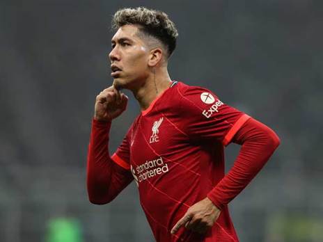 רוברטו פירמינו. קלופ מקווה שיהיה כשיר למחזור הבא (GETTY)