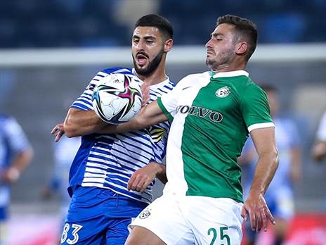 רז מאיר. נפצע מול חדרה, אך צפוי לשוב לסגל (מאור אלקסלסי)