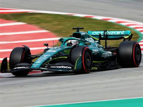 סבסטיאן פטל, אסטון מרטין