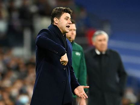 מעמדו מתערער. פוצ'טינו (Getty)