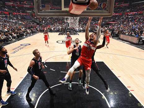 יחזור למסלול מול לברון? (GETTY)