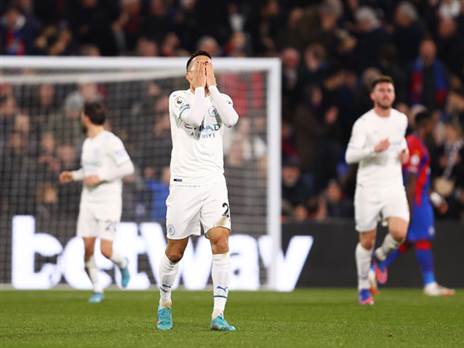 איבוד נקודות מפתיע לאלופה בסלהרסט פארק (GETTY)