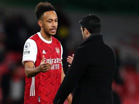 עם ארטטה. מה השתבש? (Getty)