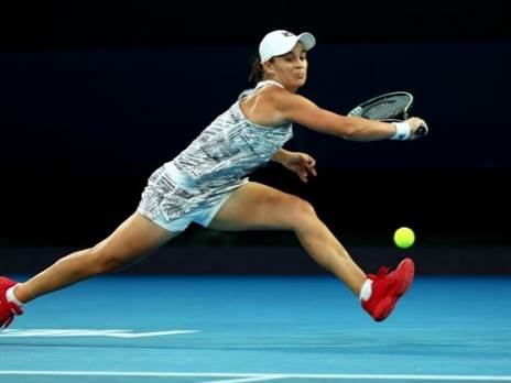 בארטי. 11 מ-11 ב-2022 (Getty)