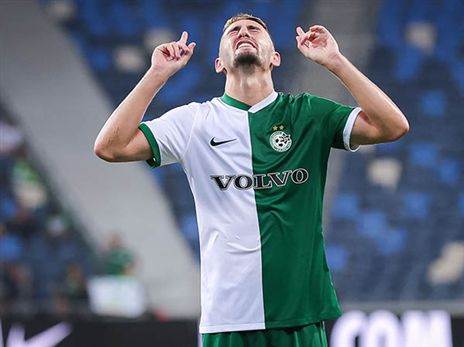 כמדיניות מכבי חיפה לא מכניסה לחוזי השחקנים סעיפי שחרור (אלן שיבר)