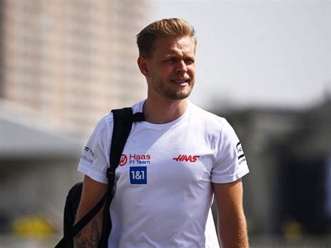 קווין מגנוסן. מפתיע