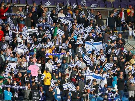 אוהדי הנבחרת (אלן שיבר)