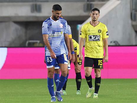 שחקני הפועל חדרה. יסתדרו בלי הקפטן (דני מרון)