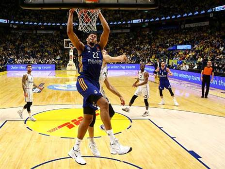 טבארס בהיכל (GETTY)