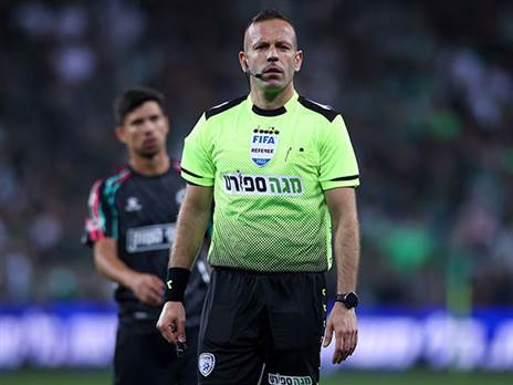 "ציפינו מגרינפלד לנהוג באחריות" (אלן שיבר)