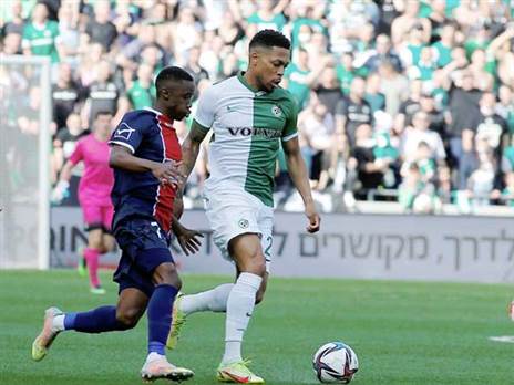 למזלה של חיפה יש לה אותו. אלפונס (אלן שיבר)