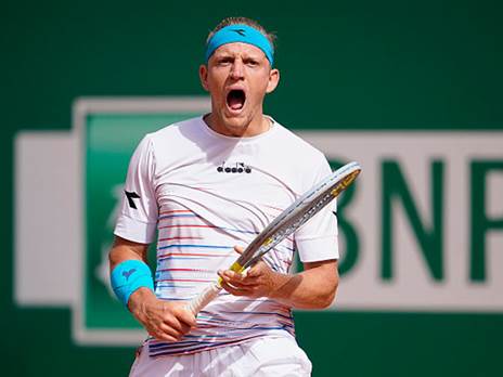 הניצחון הגדול בקריירה. דבידוביץ' פוקינה (GETTY)