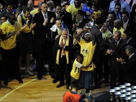 זכרונות מטייריס רייס (GETTY)