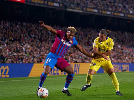 לא תרם מהספסל. טראורה (GETTY)