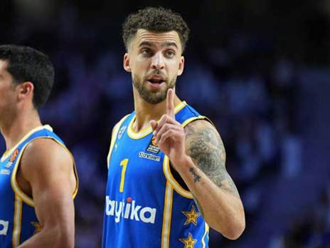 יצטרך לשחזר את היכולת בשישי. ווילבקין (GETTY)