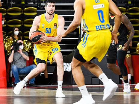 יובל זוסמן. יש ימים כאלה (Getty)