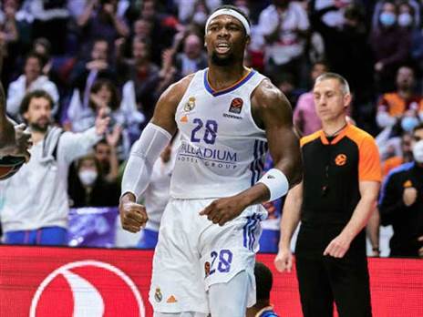 ריאל הייתה טובה יותר בכל פרמטר. יאבוסלה חוגג (GETTY)