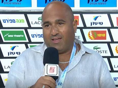 אברמוב אחרי הזכייה