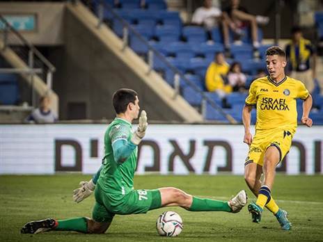 השער השני של בר לין (עודד קרני)