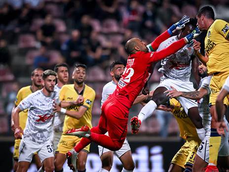 משחק שהדגים את כל הבעיות של מכבי העונה (מאור אלקסלסי)