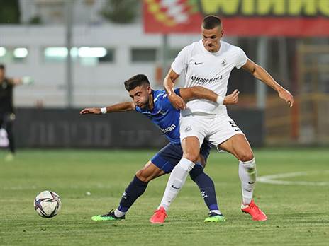 שבירו. רק אצילי ודוד כבשו יותר ממנו העונה בליגה (לירון מולדובן)