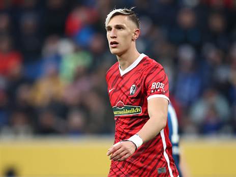 חתום על הטעות מול ישראל. שלוטרבק (GETTY)