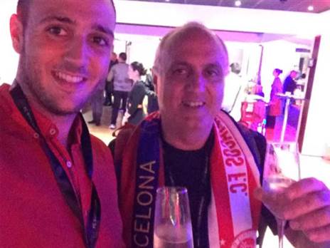 אוהד הפועל ת"א מסור (אלבום פרטי)